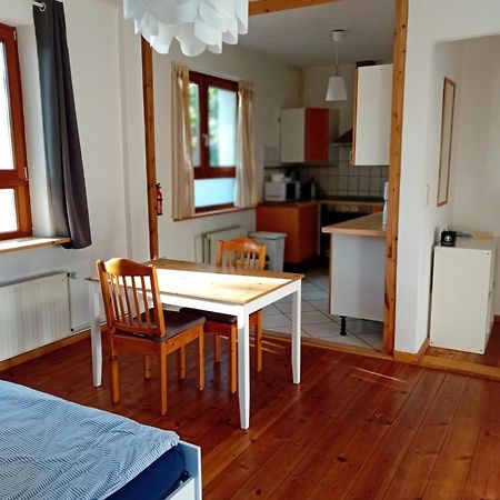 Gruene Oase Apartman Dahlewitz Kültér fotó