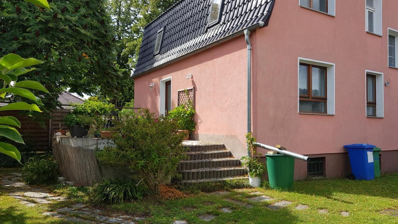 Gruene Oase Apartman Dahlewitz Kültér fotó