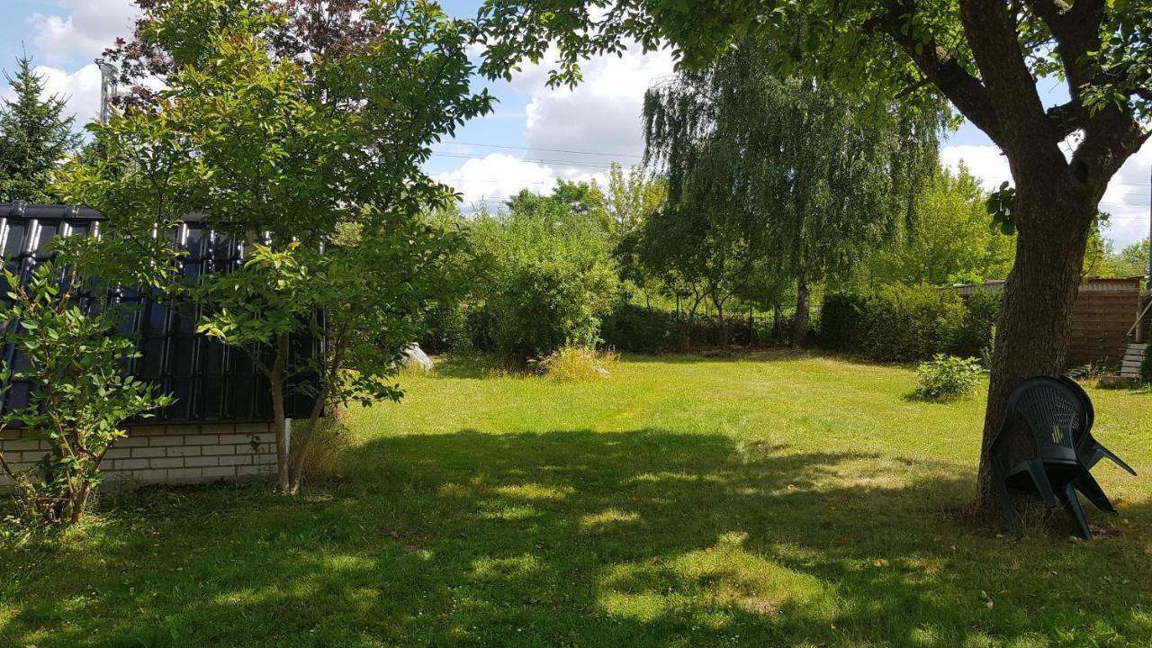 Gruene Oase Apartman Dahlewitz Kültér fotó