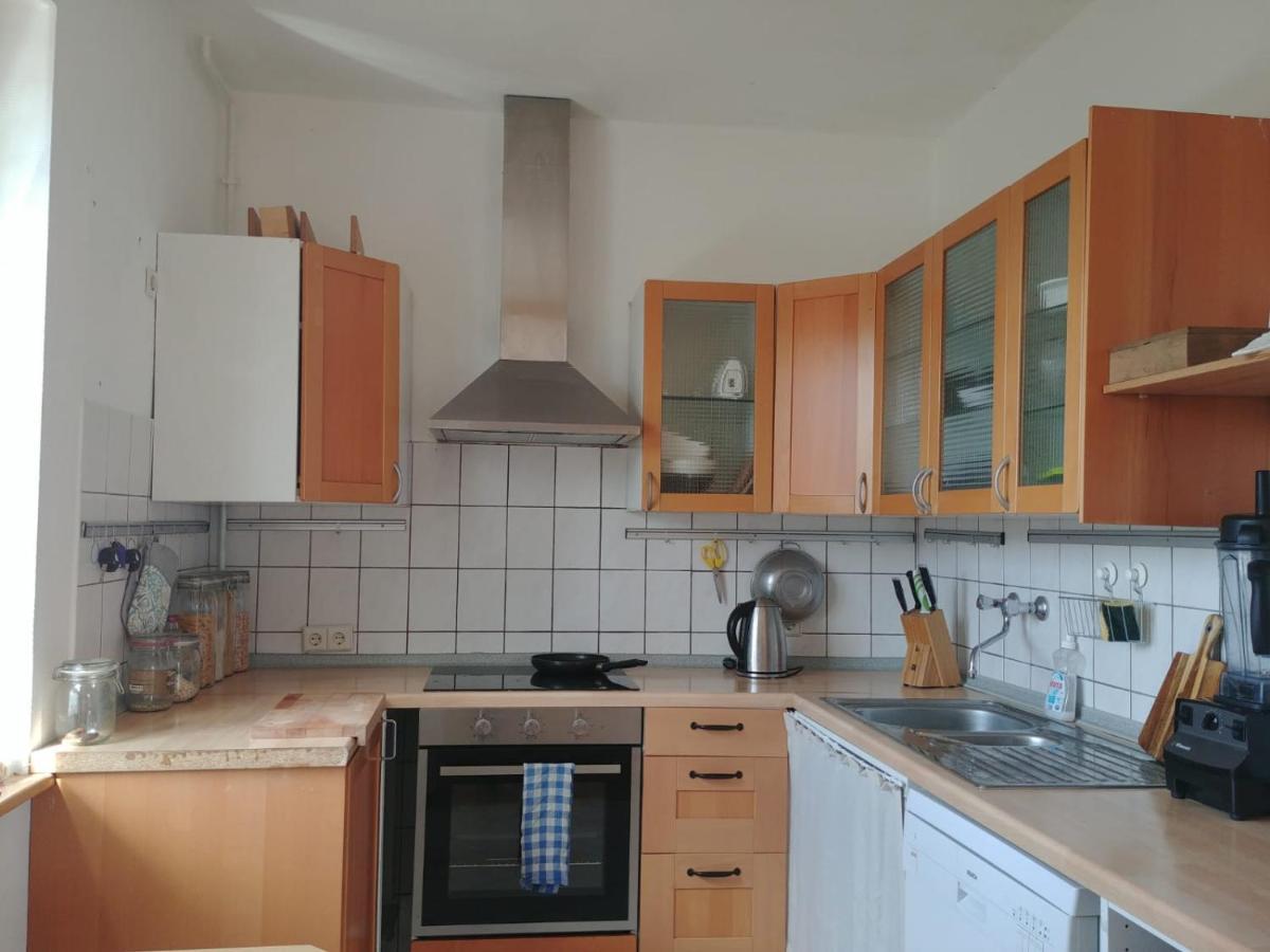 Gruene Oase Apartman Dahlewitz Kültér fotó
