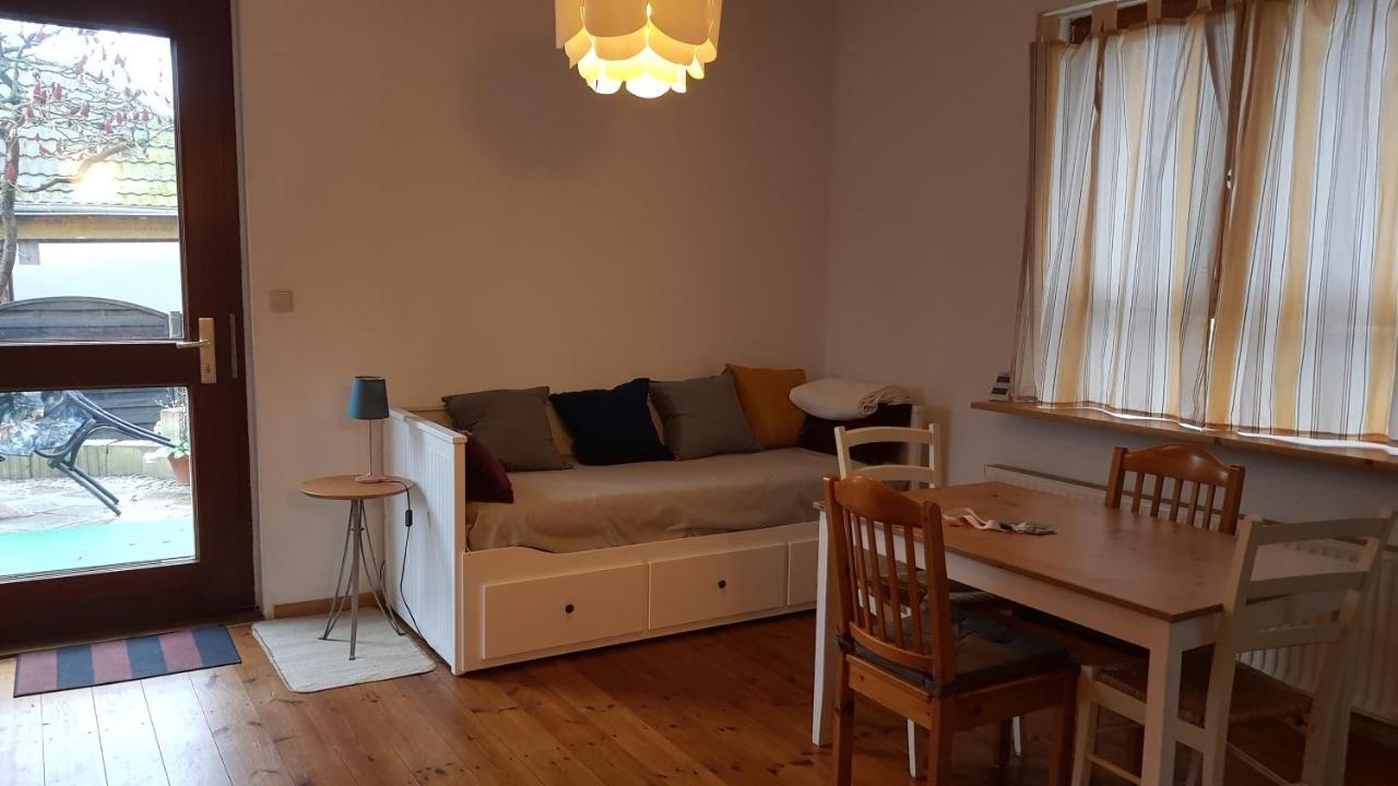Gruene Oase Apartman Dahlewitz Kültér fotó