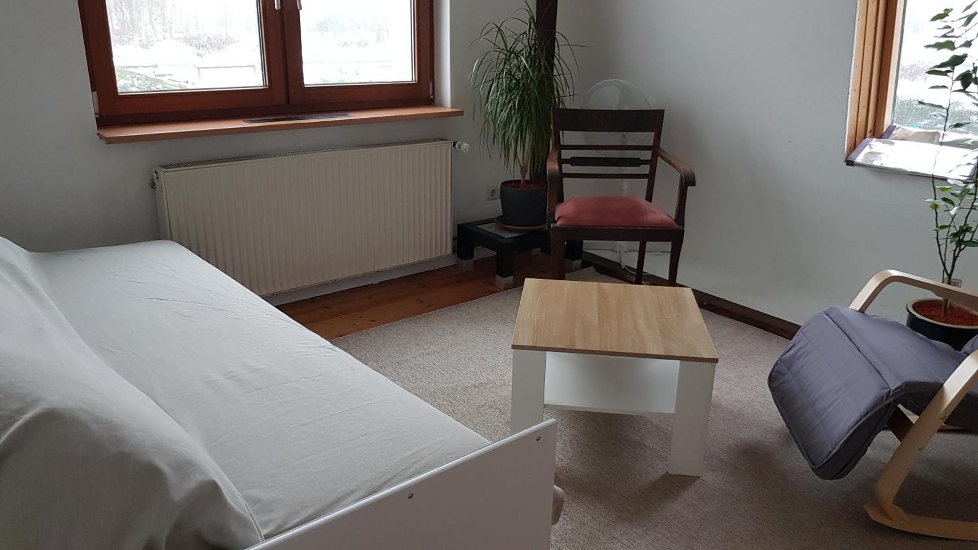 Gruene Oase Apartman Dahlewitz Kültér fotó