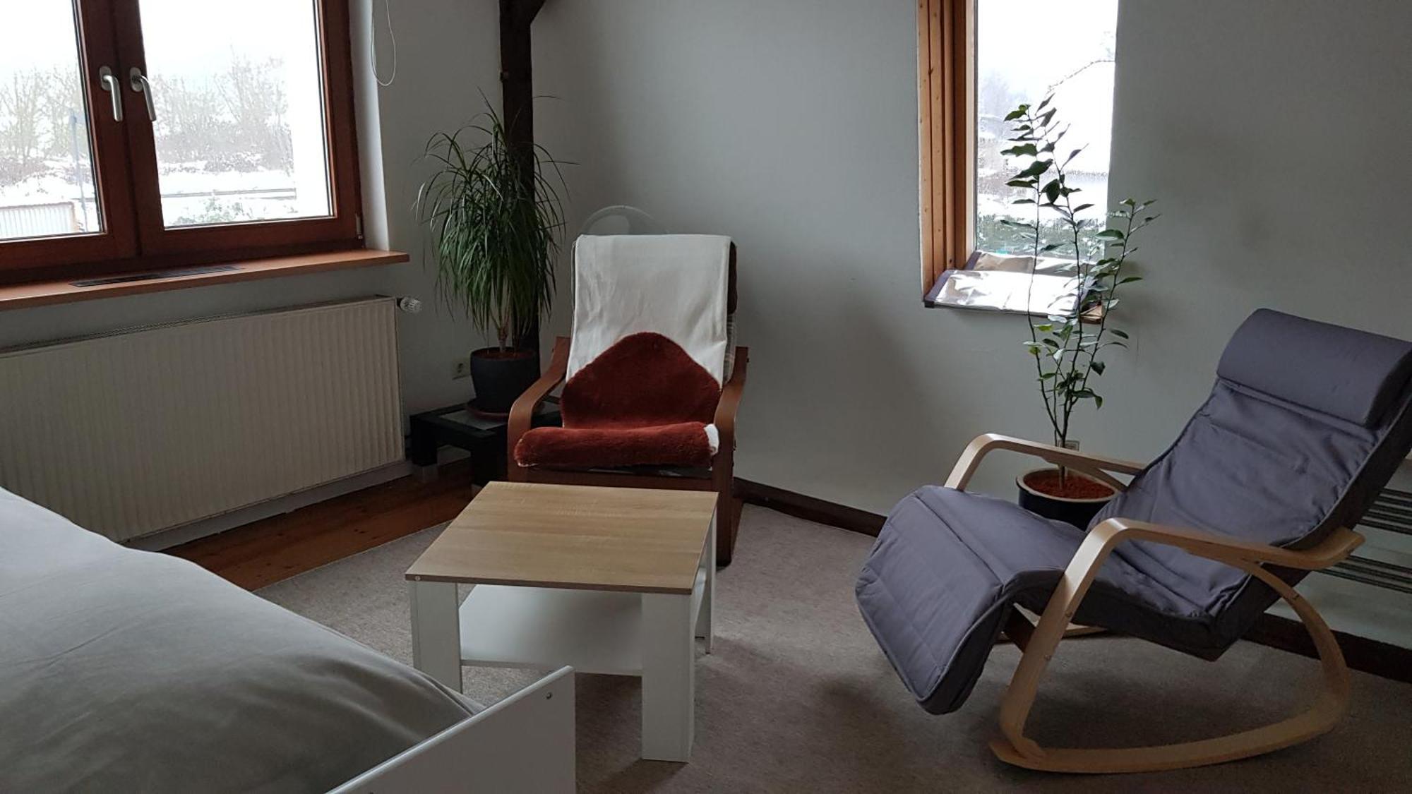 Gruene Oase Apartman Dahlewitz Kültér fotó