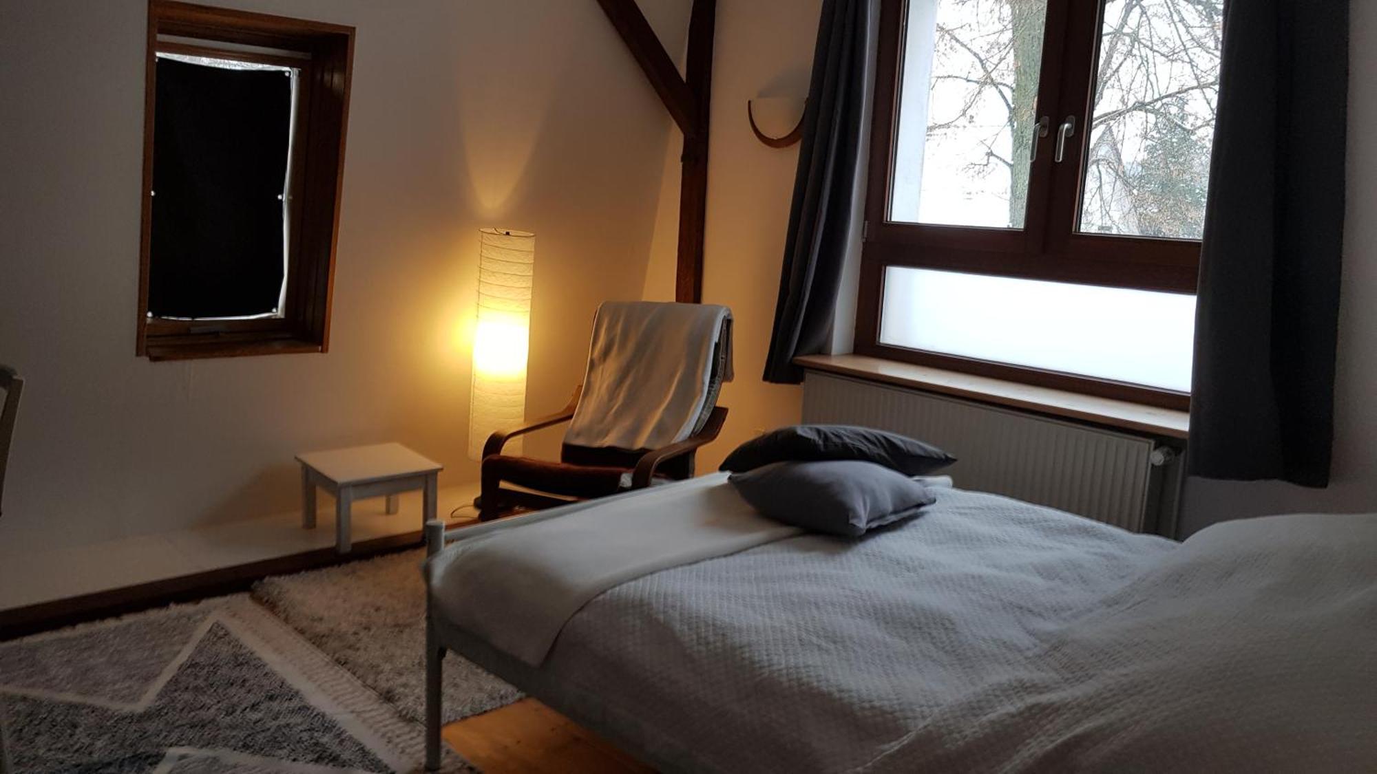 Gruene Oase Apartman Dahlewitz Kültér fotó