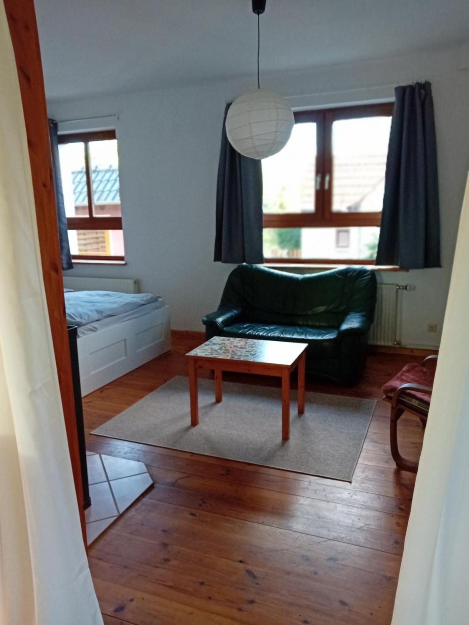 Gruene Oase Apartman Dahlewitz Kültér fotó