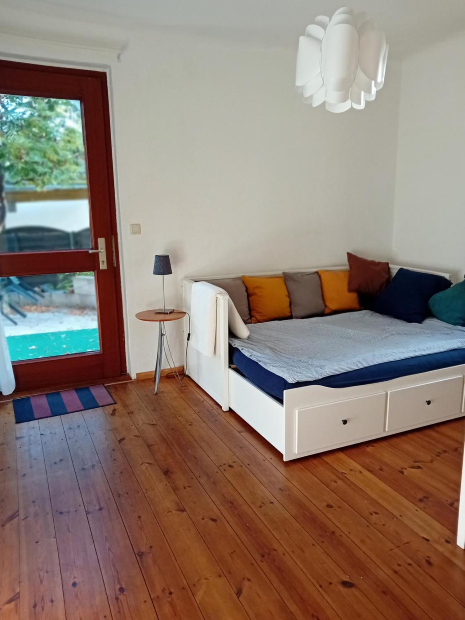 Gruene Oase Apartman Dahlewitz Kültér fotó