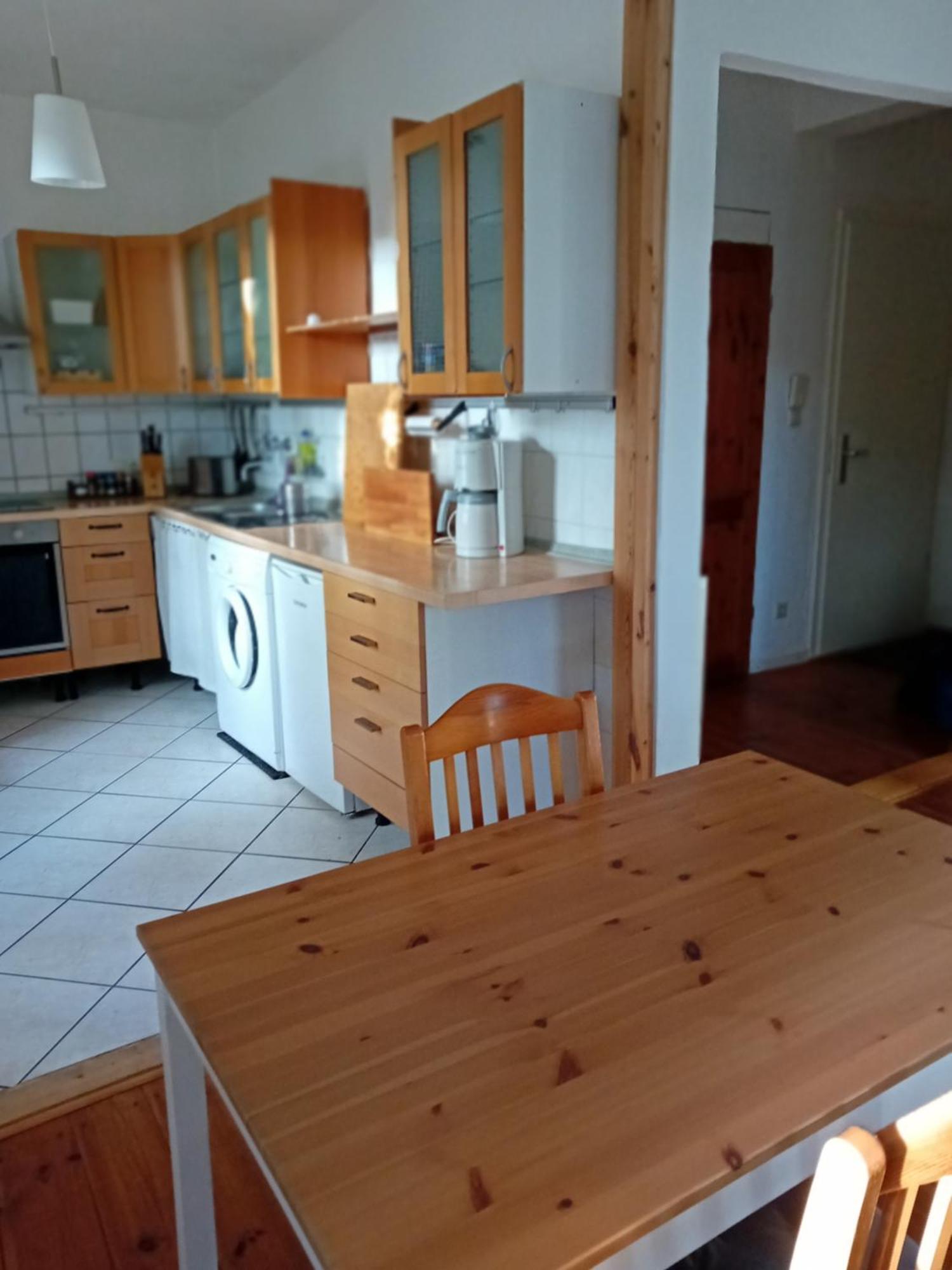 Gruene Oase Apartman Dahlewitz Kültér fotó