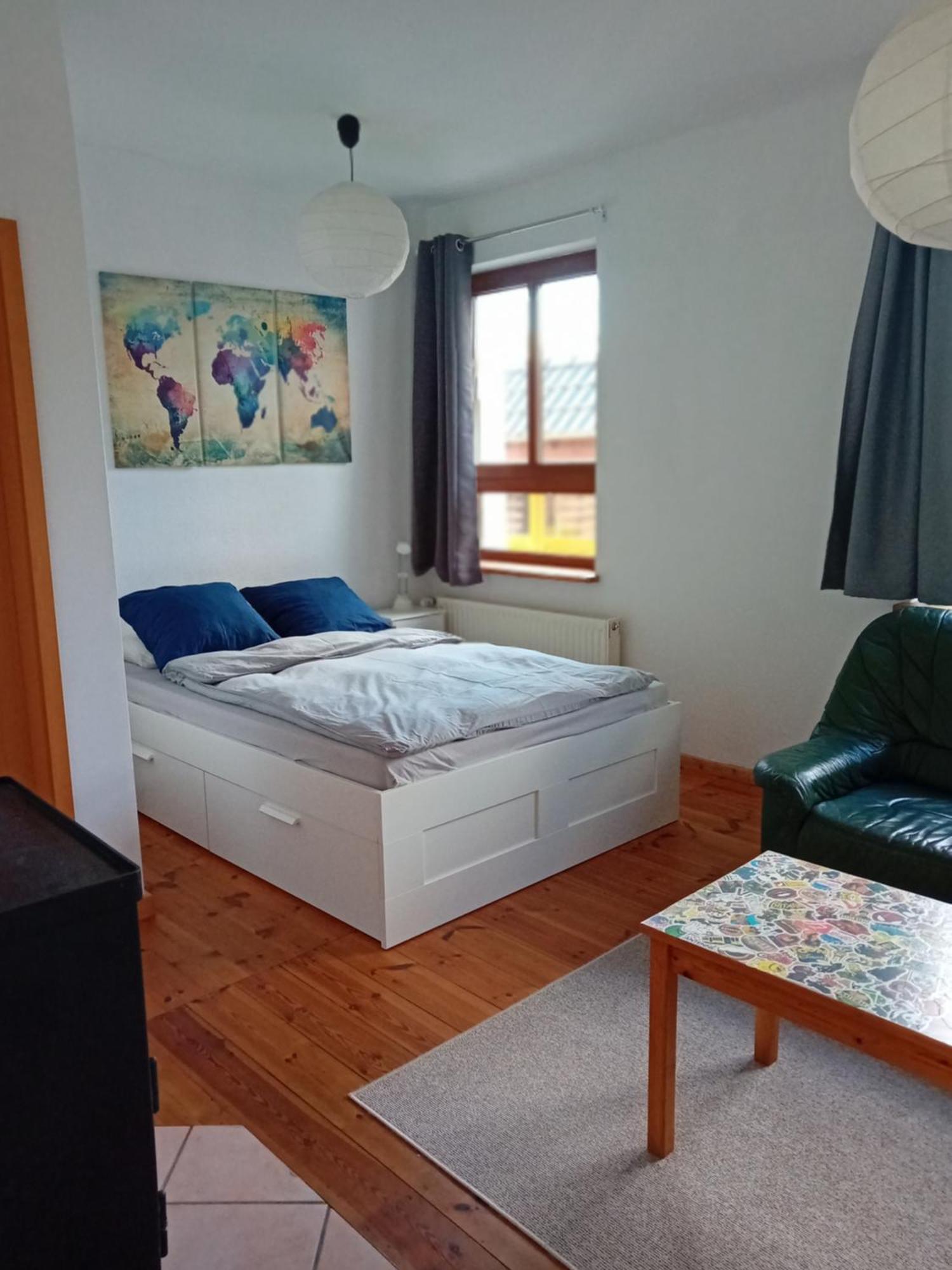 Gruene Oase Apartman Dahlewitz Kültér fotó